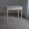 Ala 2 lådor björk/ kalksten