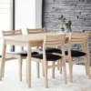 Anne stol vitoljad ek