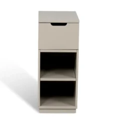 Aoko sängbord beige