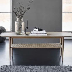 Athene soffbord 150 vitoljad ek