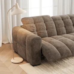 Beach soffa – tyg garnet moon rock