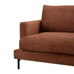 Blossom 3-sits XL soffa – tyg Purpolite harmony