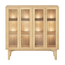 Casö 550 highboard oljad ek