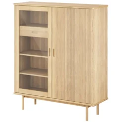 Casö 330 highboard oljad ek