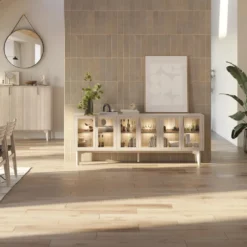 Casö 551 sideboard 3 dörrar oljad ek