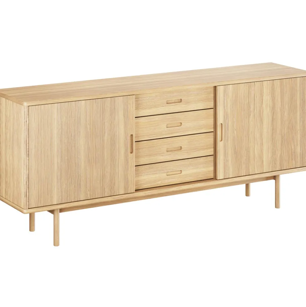 Casö 330 sideboard oljad ek