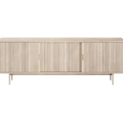 Casö 331 sideboard vitoljad ek