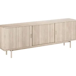 Casö 331 sideboard vitoljad ek