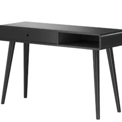 Casö 500 skrivbord svartbets