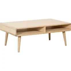 Casö 502 soffbord vitoljad ek