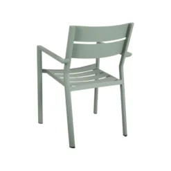 Delia karmstol dusty green