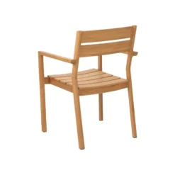 Delia karmstol teak