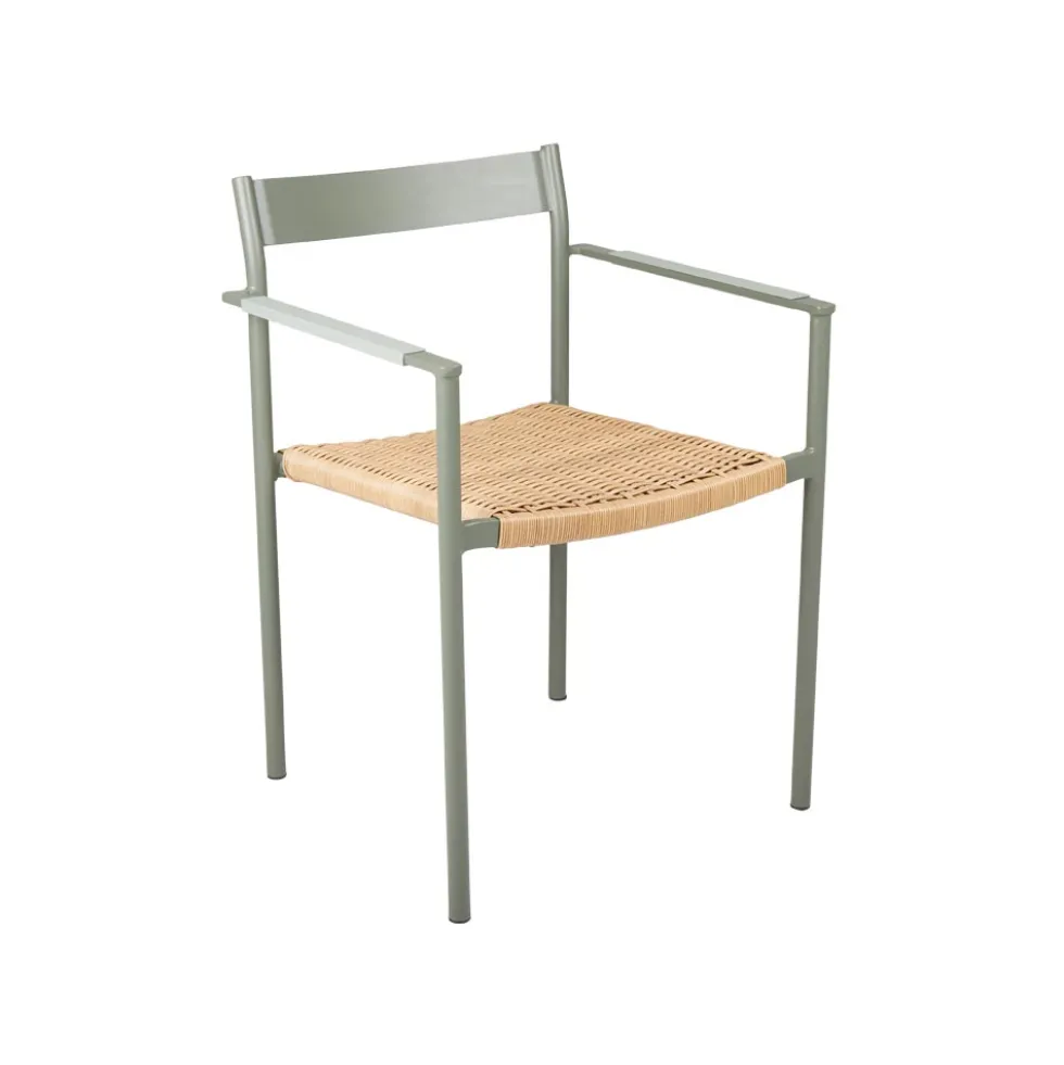 DK matstol nordic green