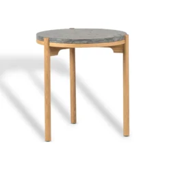 Dondo sidobord 45 vitpigmenterad