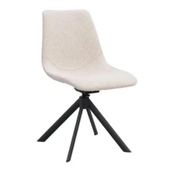Dunmore stol ljusbeige