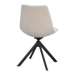 Dunmore stol ljusbeige