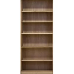 Ekliden E8 sektionsbokhylla oljad ek