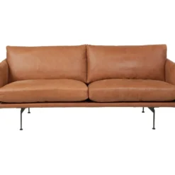 Electra soffa – läder Vintage