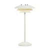 Epsilon recharge bordslampa vit