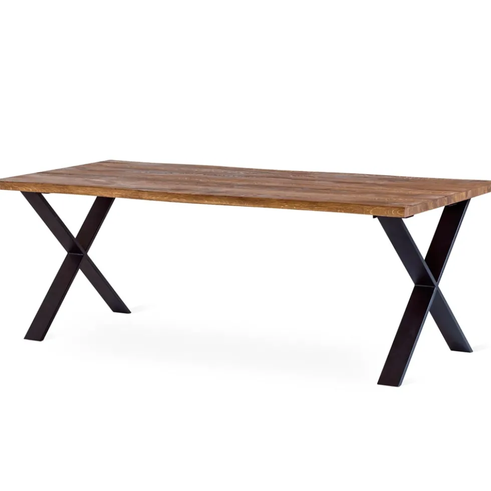 Exxet matbord oljad ek