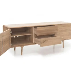Fawn sideboard – vitoljad ek