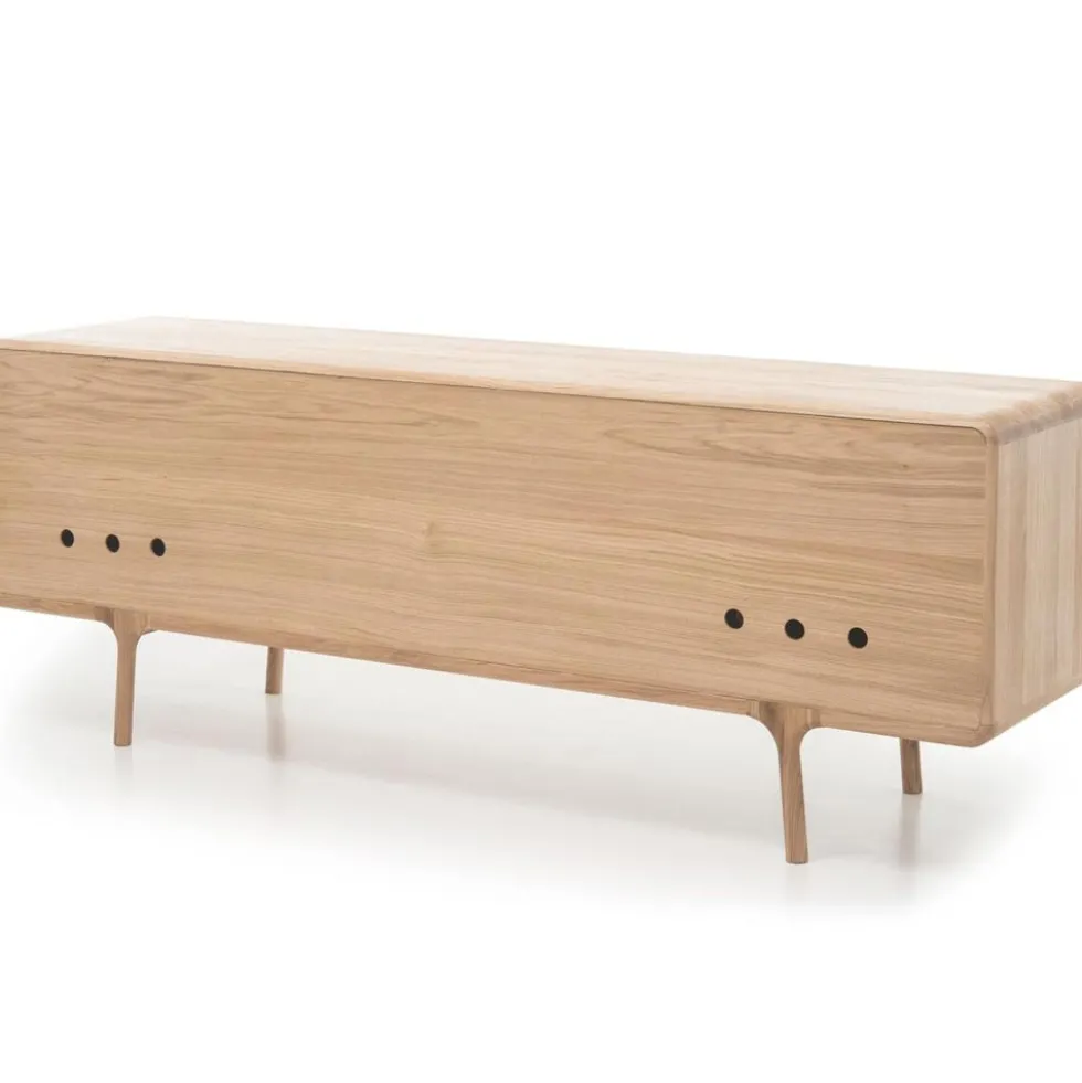 Fawn sideboard – vitoljad ek