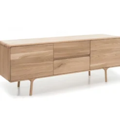 Fawn sideboard – vitoljad ek