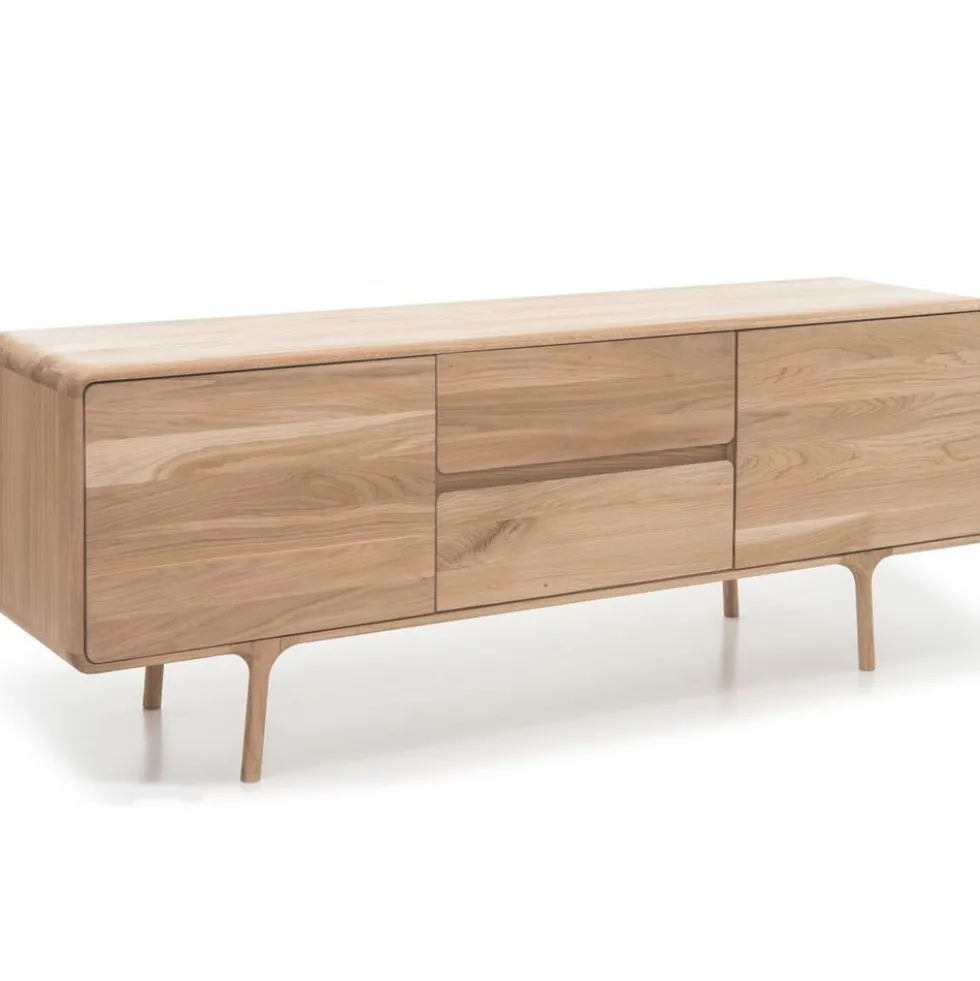 Fawn sideboard – vitoljad ek