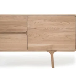 Fawn sideboard – vitoljad ek