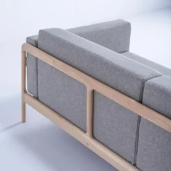 Fawn soffa 3-sits Maxi – tyg archway mlf02/ vitoljad ek