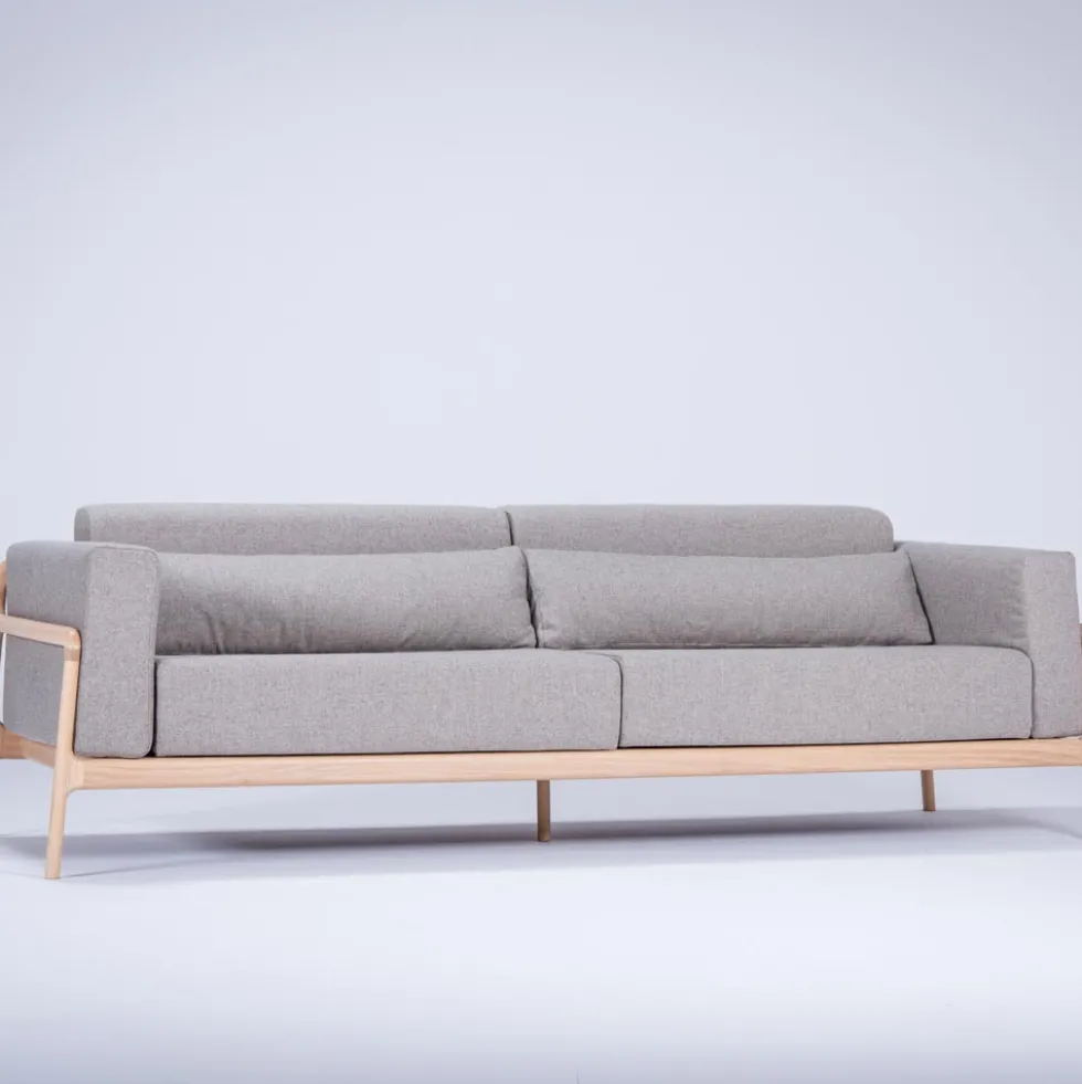 Fawn soffa 3-sits Maxi – tyg archway mlf02/ vitoljad ek