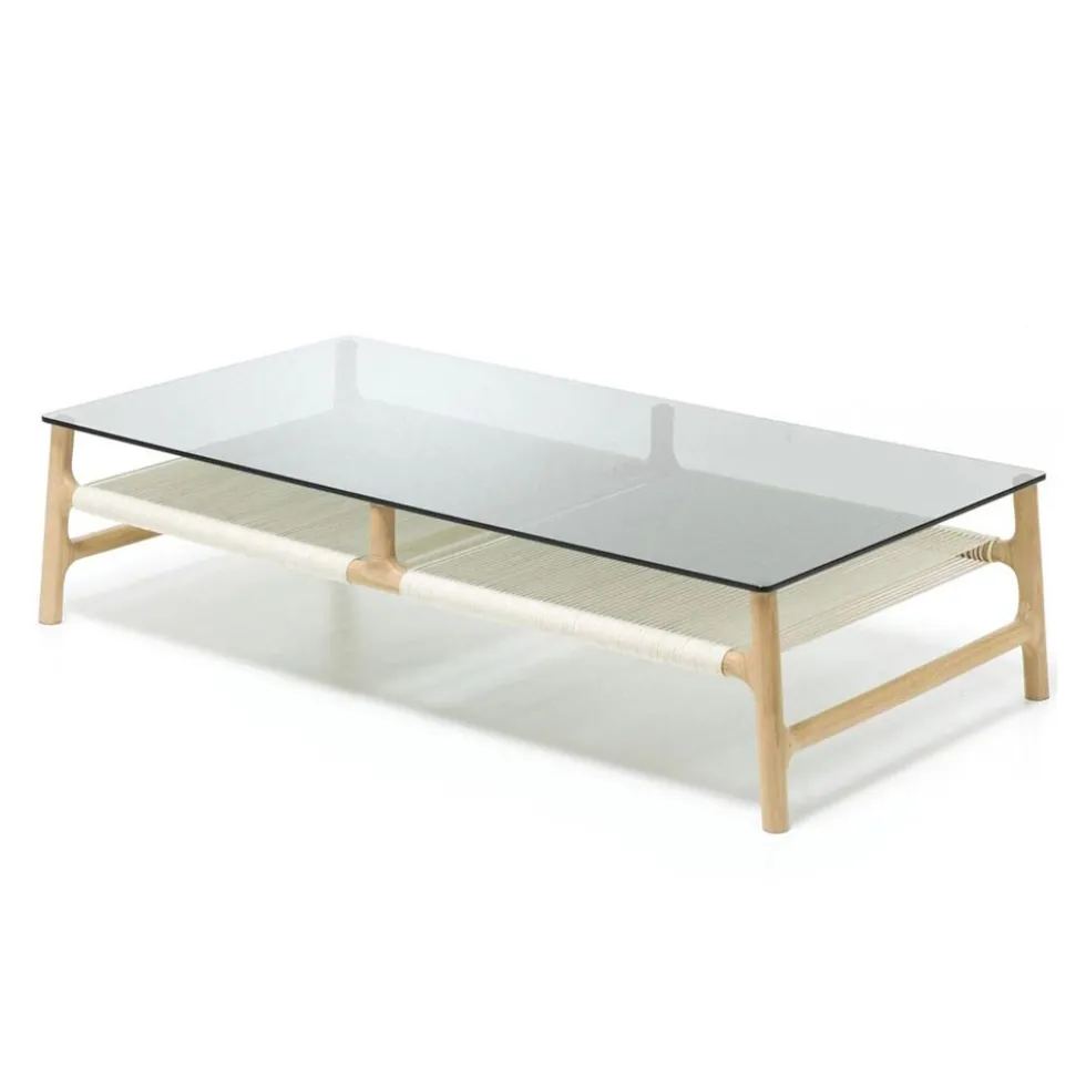 Fawn soffbord 120 – vitoljad ek