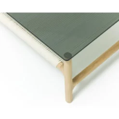 Fawn soffbord 120 – vitoljad ek