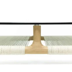 Fawn soffbord 120 – vitoljad ek