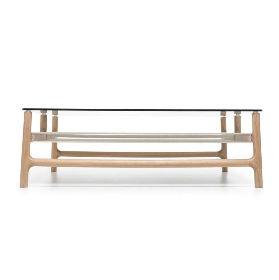 Fawn soffbord 90 – vitoljad ek