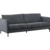 Fjord 3-sits XL soffa – tyg Ion quarry