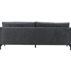Fjord 3-sits XL soffa – tyg Ion quarry