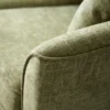 Flexi byggbar soffa – tyg Milan 03 grön