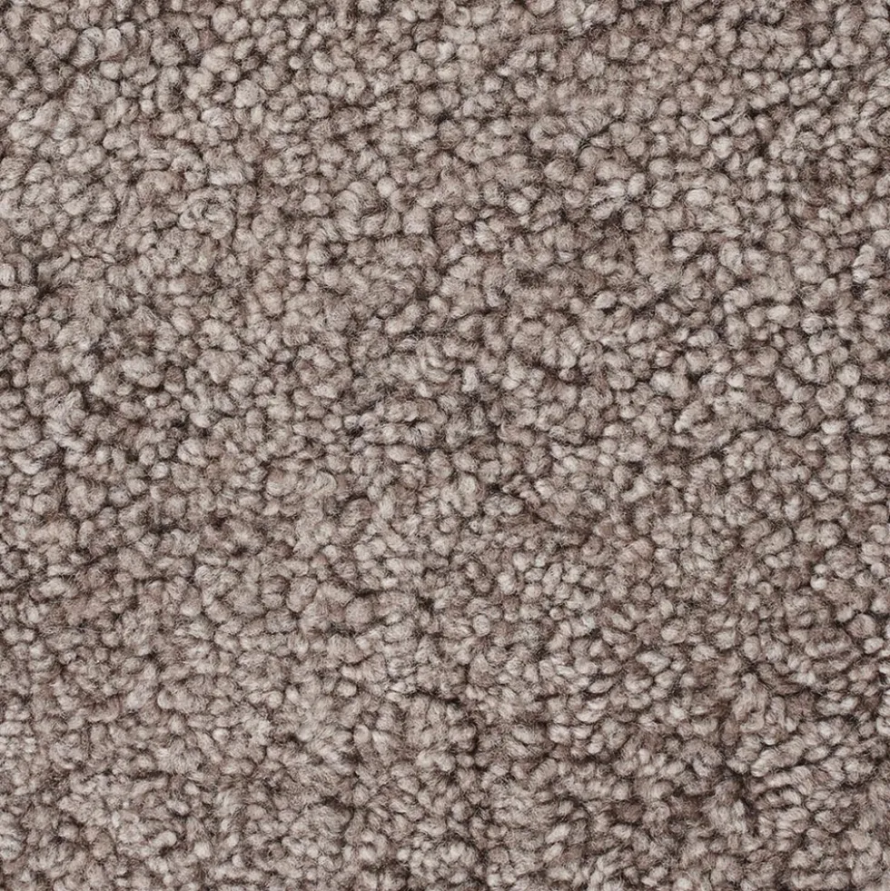 Focus snurrfåtölj inkl. pall – fårskinn grey/ ek