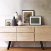 Fred sideboard whitewash