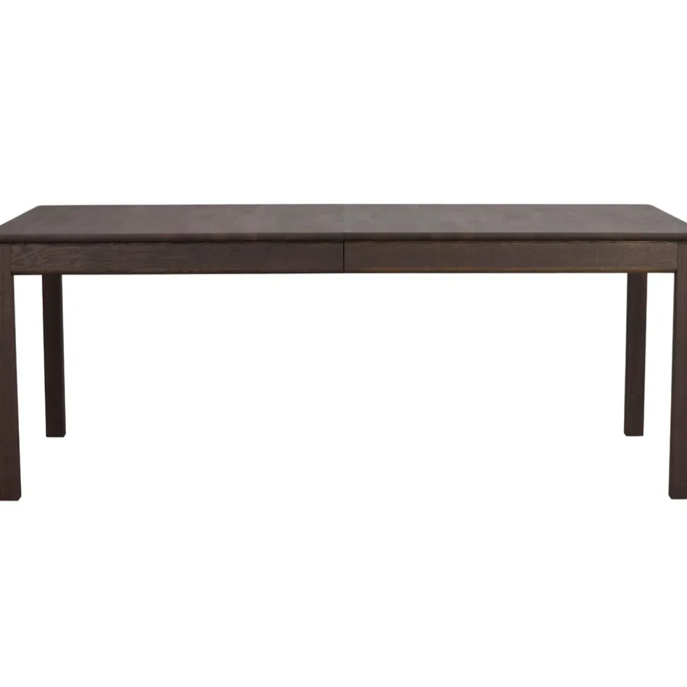 Gardner matbord brunoljad ek