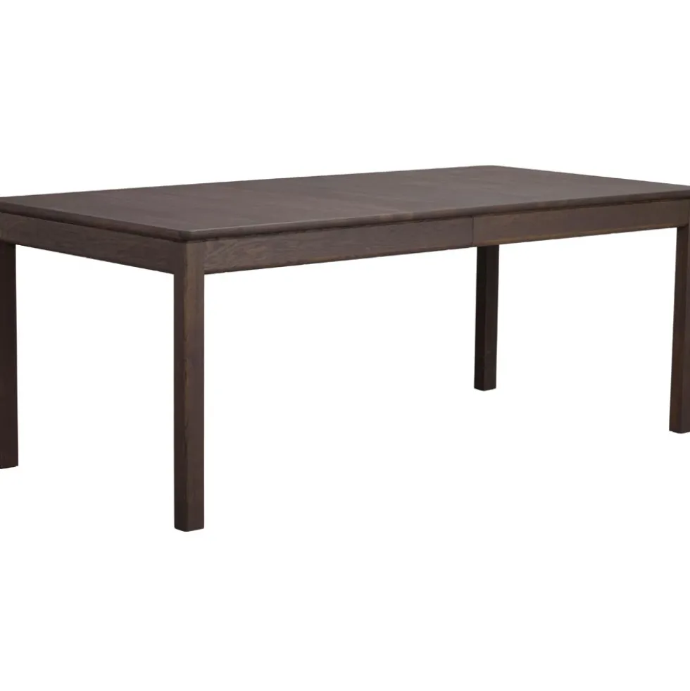 Gardner matbord brunoljad ek