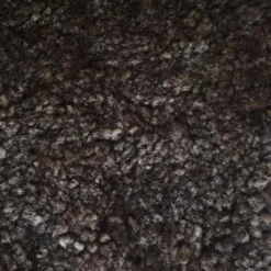 Gazell fåtölj svikt & pall – fårskinn graphite/ ek