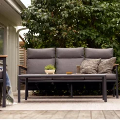Gordon 3-sits soffa