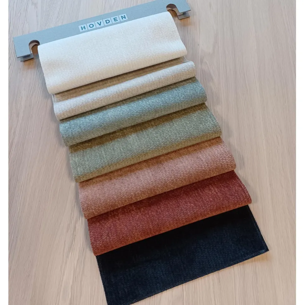 Grand bäddsoffa 140 med schäslong XL – tyg vibe
