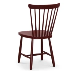 Haga pinnstol – burgundy