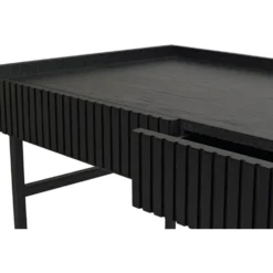 Halifax skrivbord svartbets