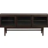 Hazelton sideboard brun