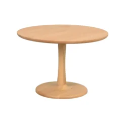 Hobart soffbord 60 lackad ek