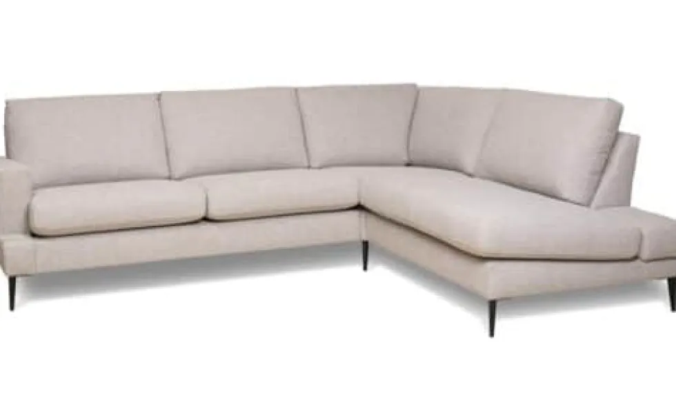Hovdala byggbar soffa – tyg samba